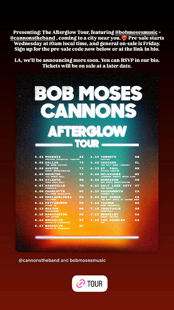 cannonstheband archive video preview