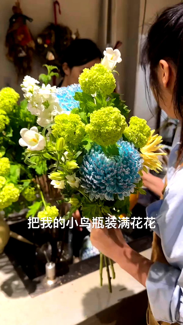 xiaoxinbue archive video preview