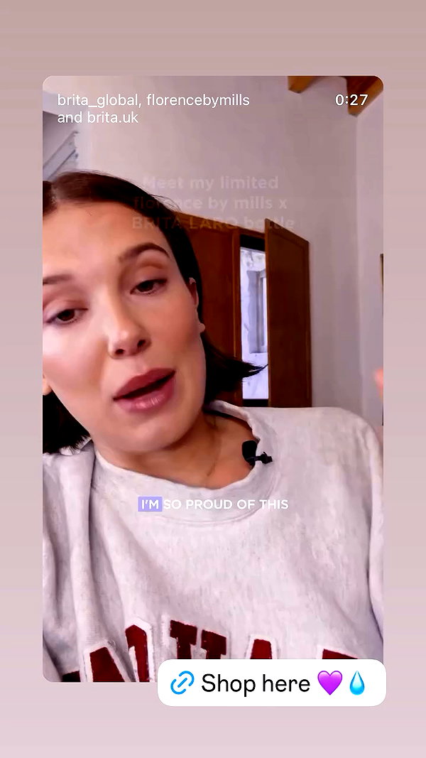 milliebobbybrown archive video preview