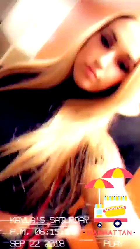 kaylasimmmons archive video preview
