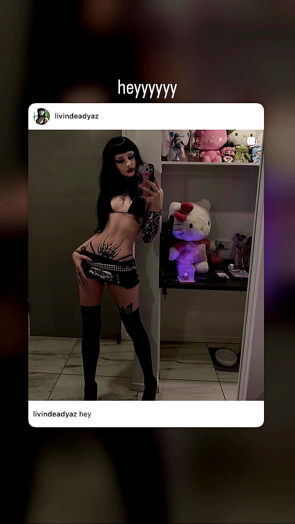 livindeadyaz archive video preview