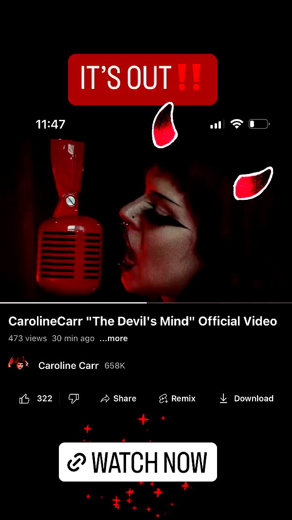 yeahimcaroline archive video preview