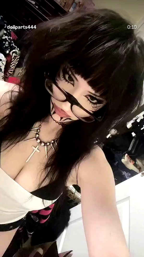 dollparts444 archive video preview