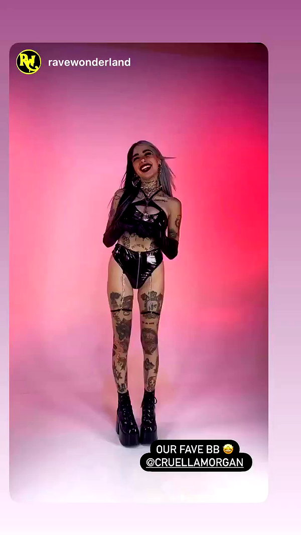 cruellamorgan archive video preview