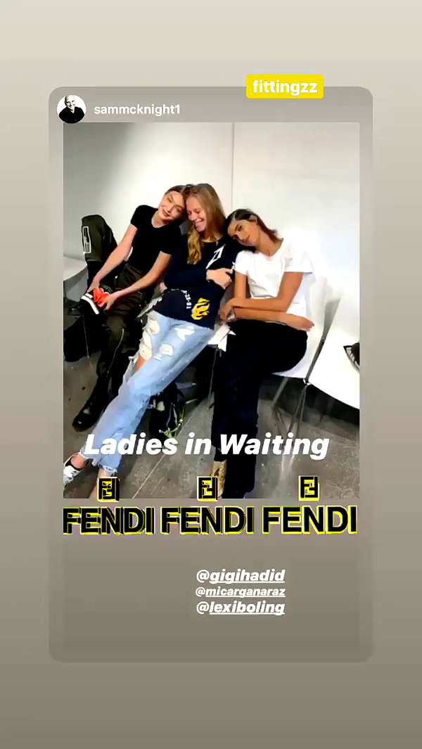gigihadid archive video preview
