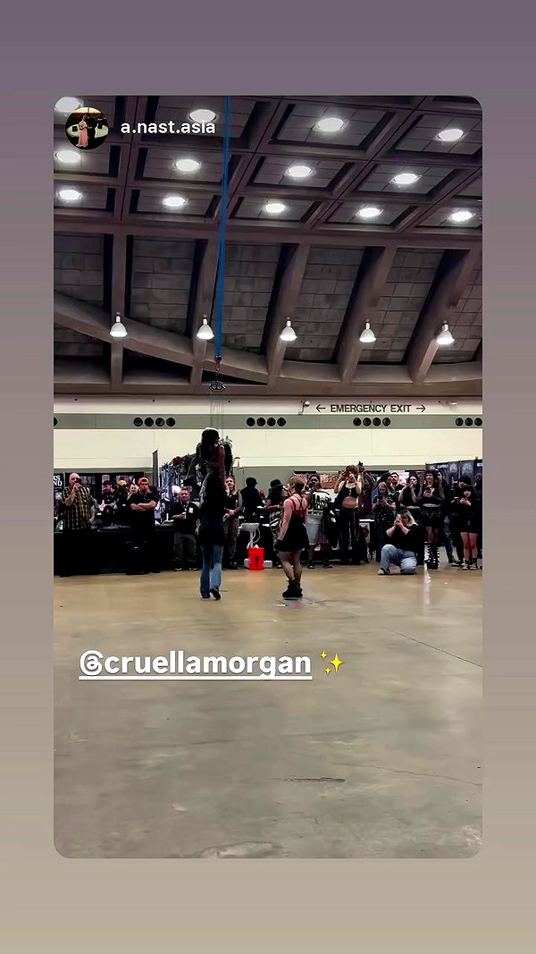cruellamorgan archive video preview