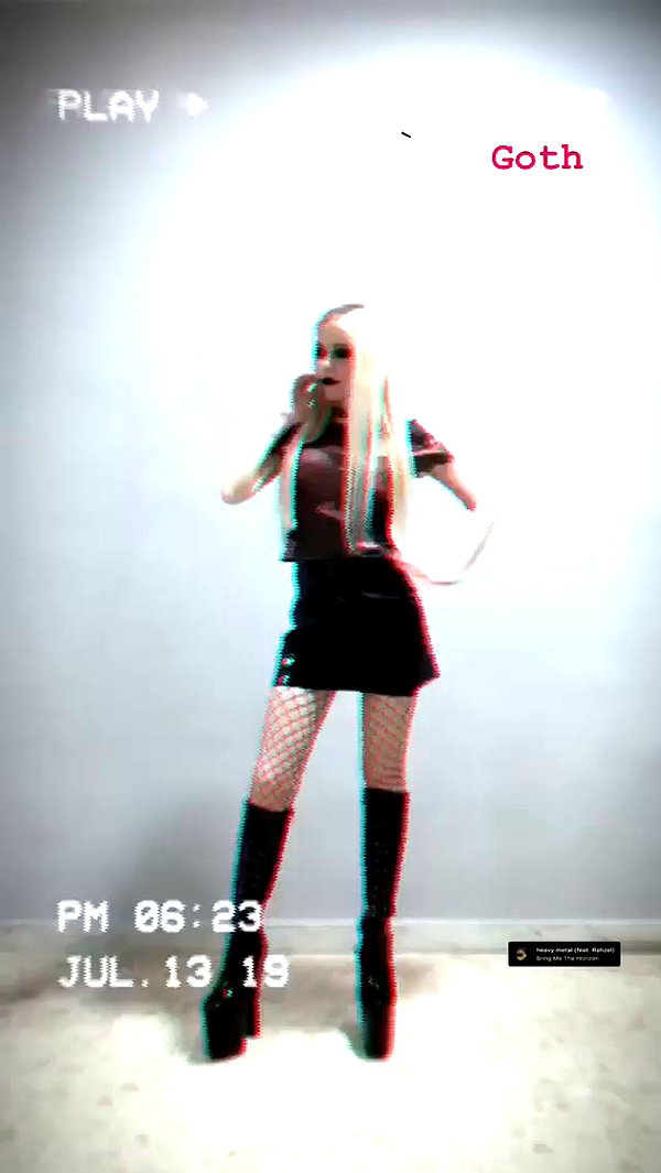 roxiechelon2 archive video preview