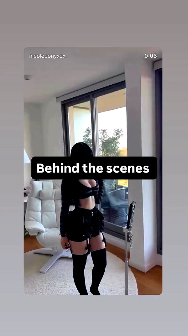 nicoleponyxox archive video preview