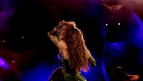 shakira archive video preview