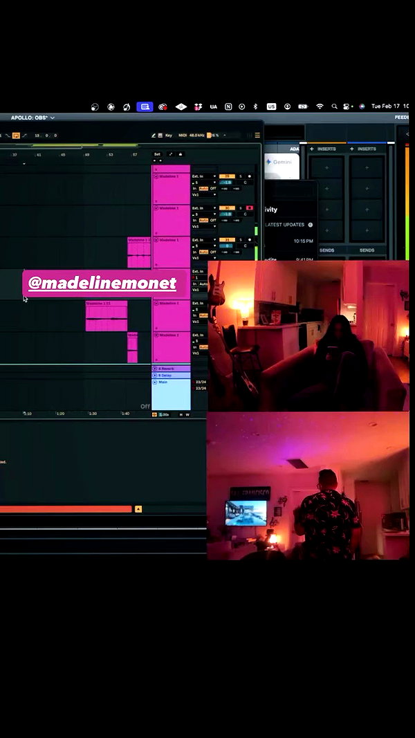 madelinemonet archive video preview