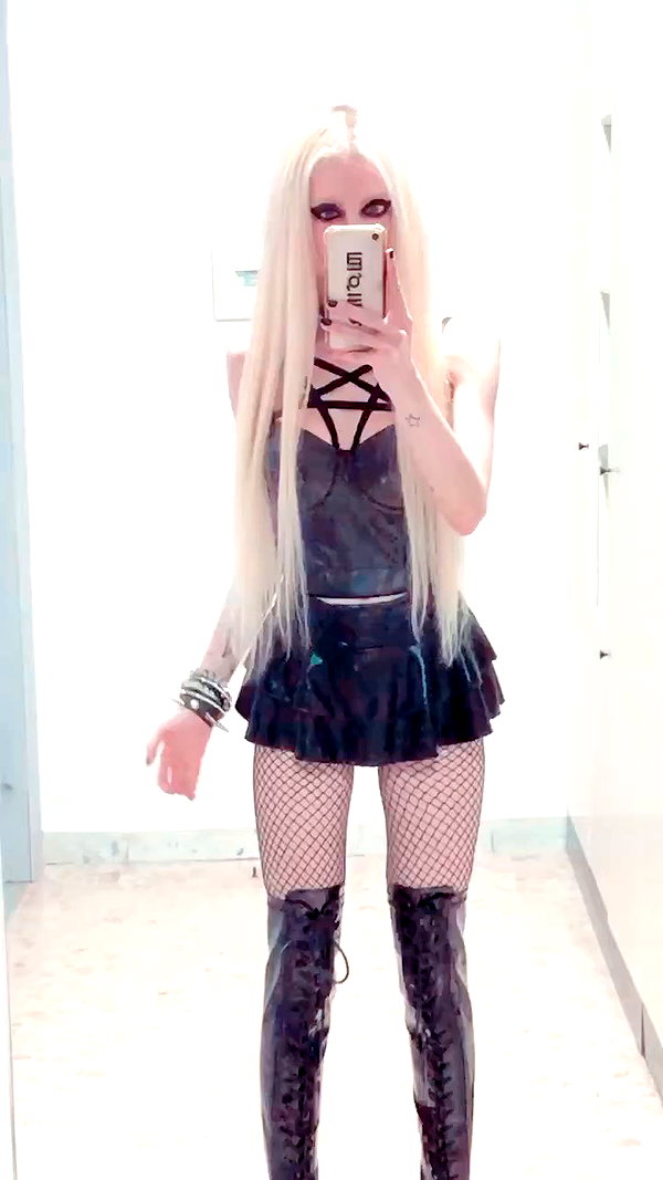 roxiechelon2 archive video preview