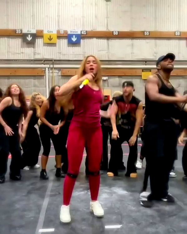 shakira archive video preview