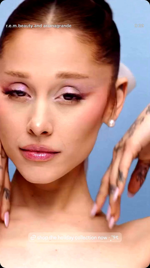 arianagrande archive video preview