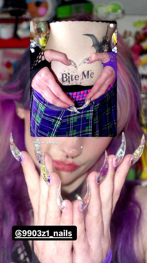 hey.its.yammy archive video preview