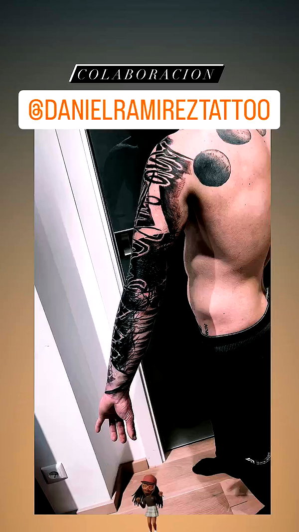 venecatattoo archive video preview