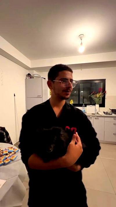 rebecka_tsadok rebecka_tsadok archive video