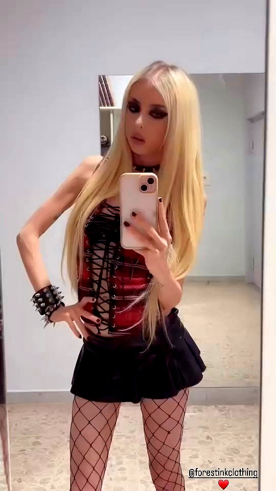 roxiechelon2 archive video preview