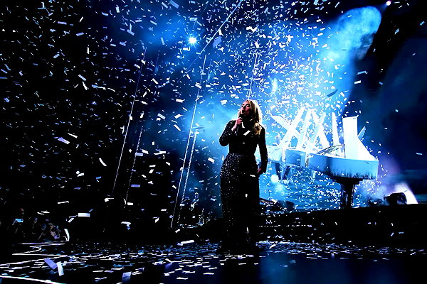 adele archive video preview