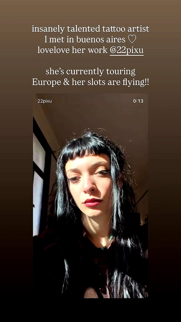 rachelchaleff archive video preview