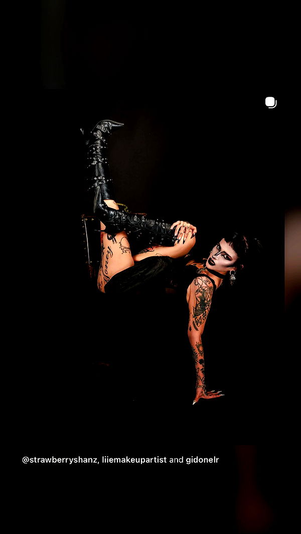 strawberryshanz archive video preview