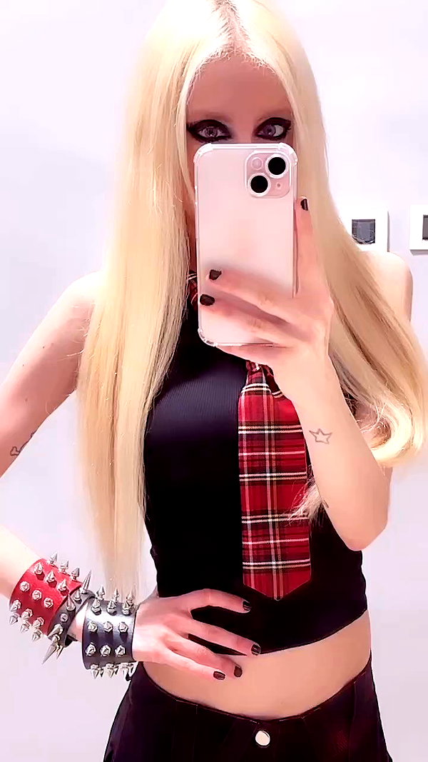 roxiechelon2 archive video preview