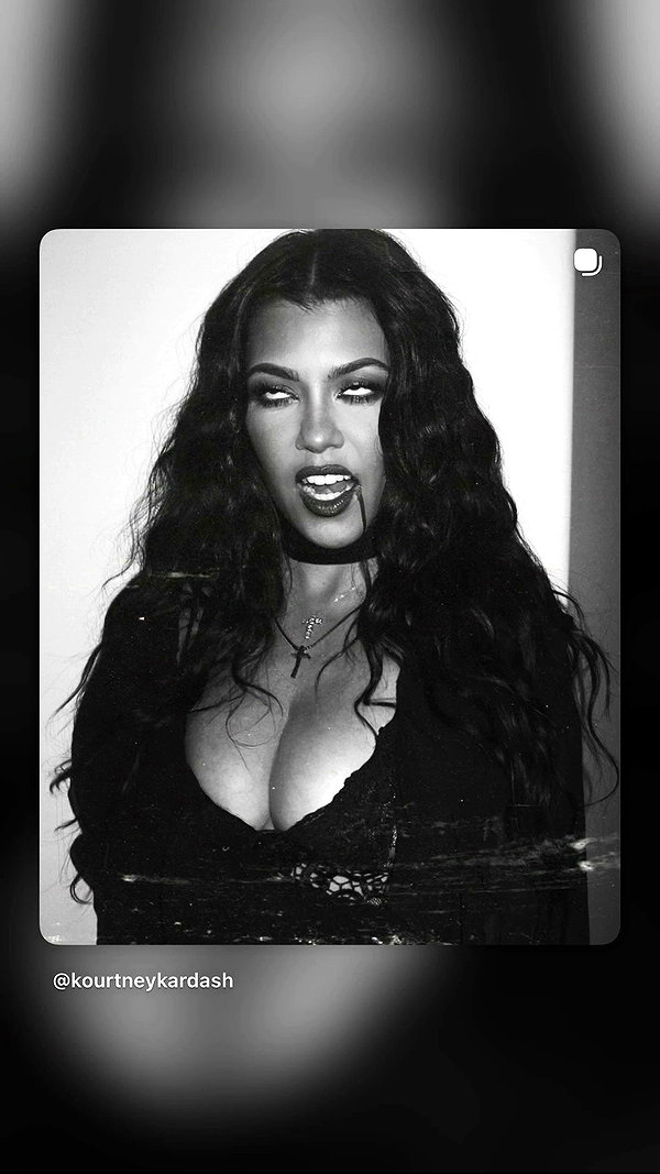 kourtneykardash archive video preview