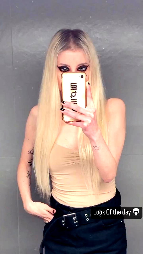 roxiechelon2 archive video preview