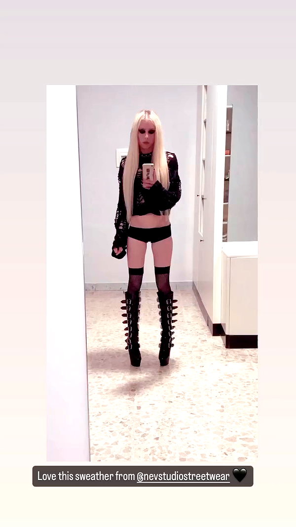 roxiechelon2 archive video preview