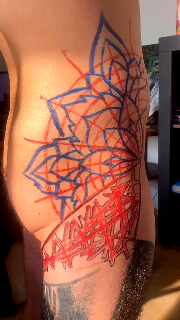 venecatattoo archive video preview