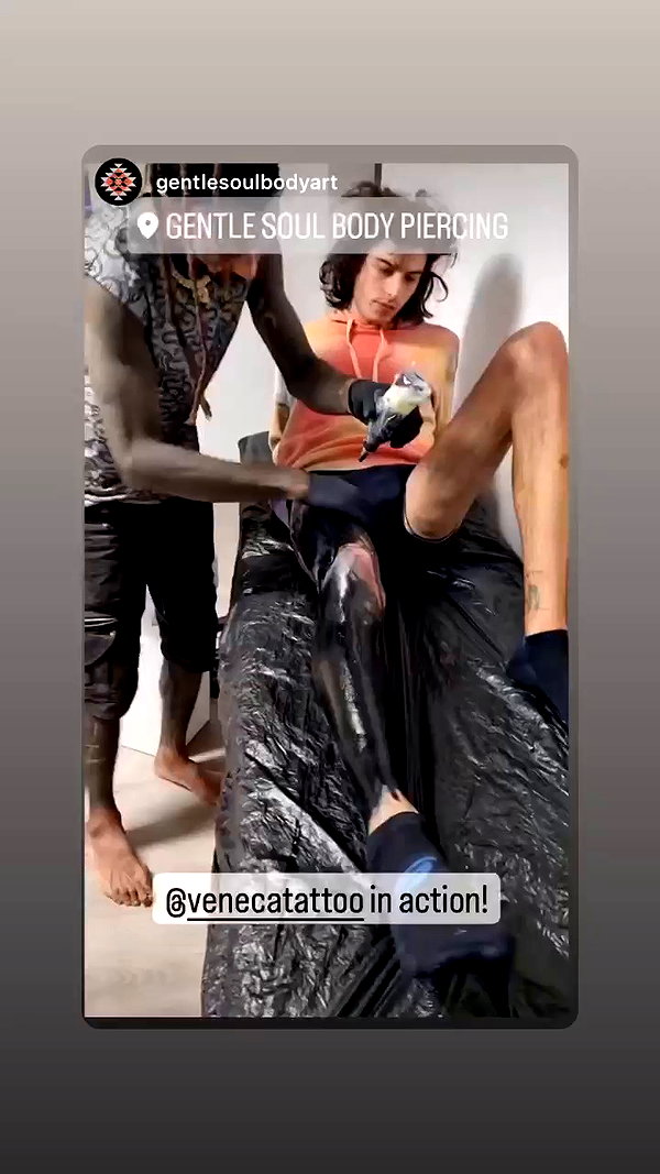 venecatattoo archive video preview