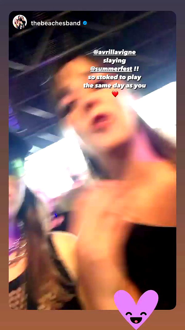 avrillavigne archive video preview