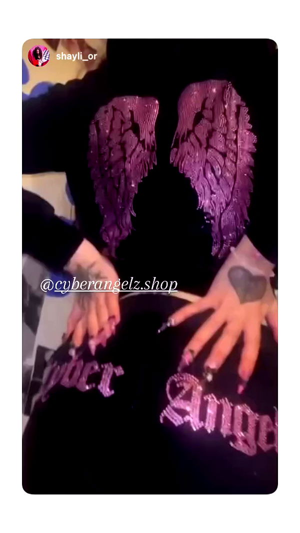 cyberangelz.shop archive video preview