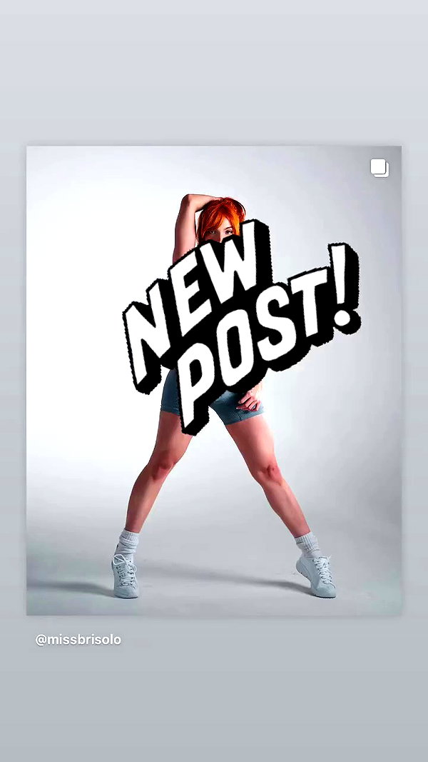 missbrisolo archive video preview