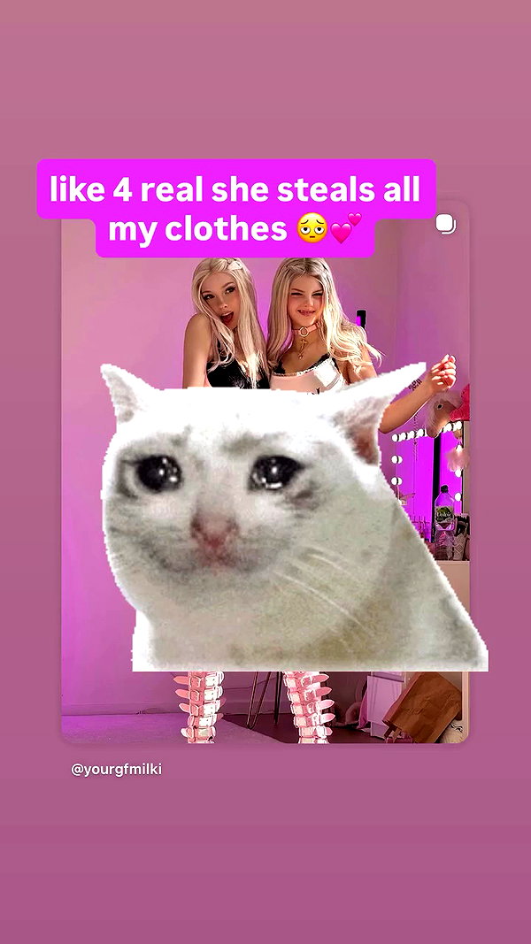 yourgfmilki archive video preview