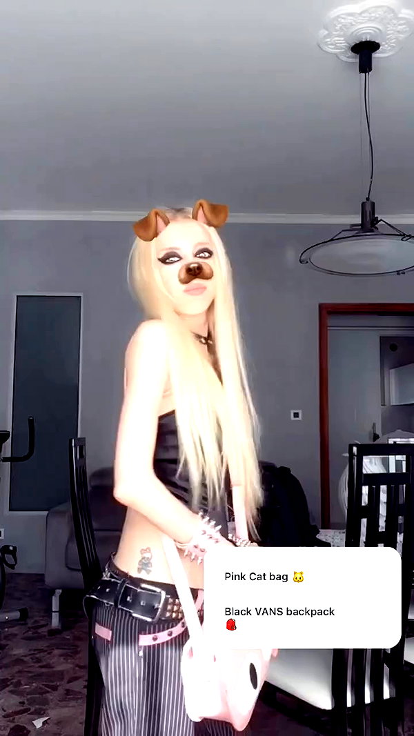 roxiechelon2 archive video preview