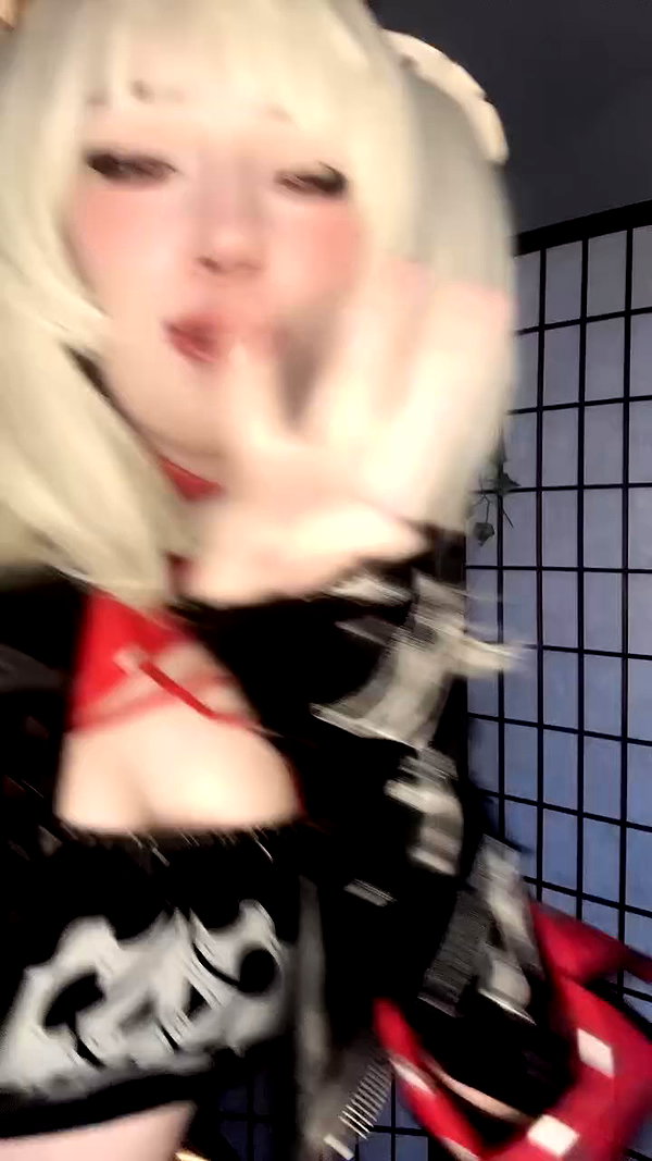 aechka.cosplay archive video preview