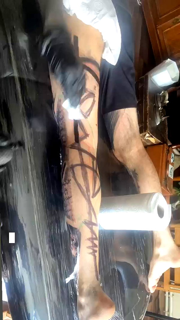 venecatattoo archive video preview