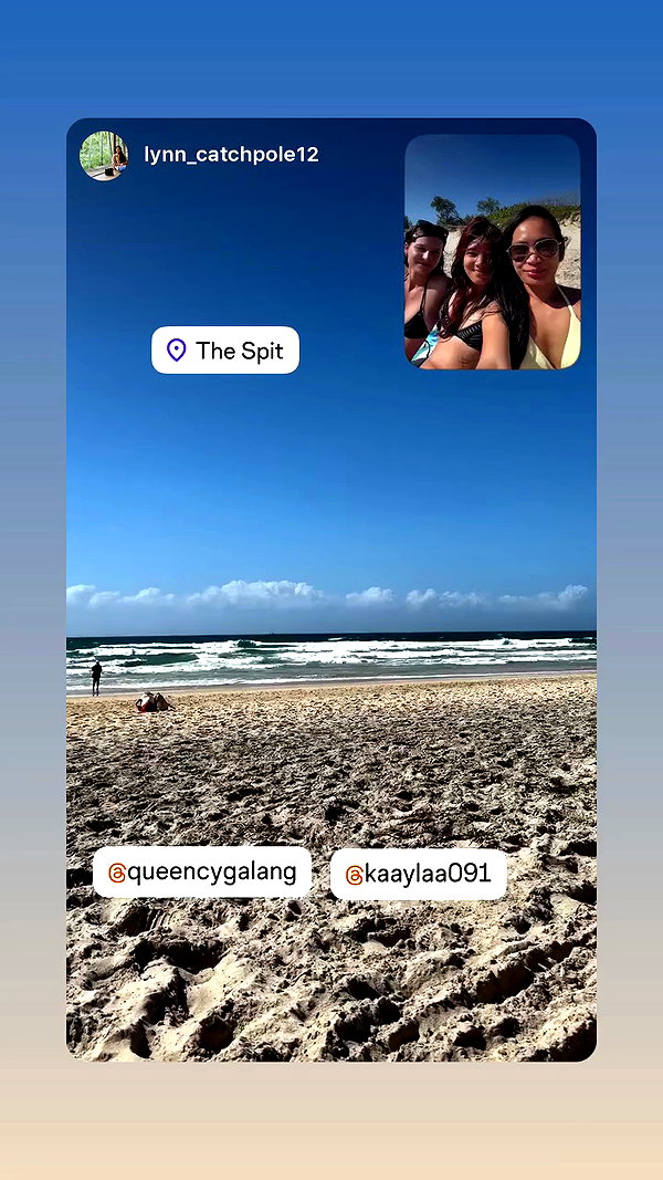 queencygalang archive video preview
