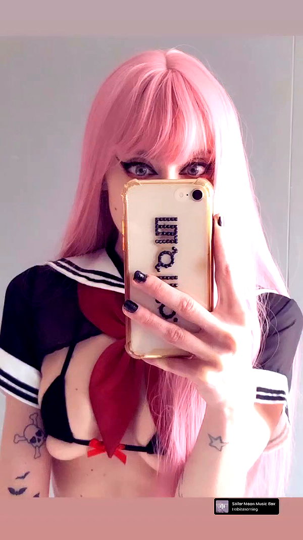 roxiechelon2 archive video preview