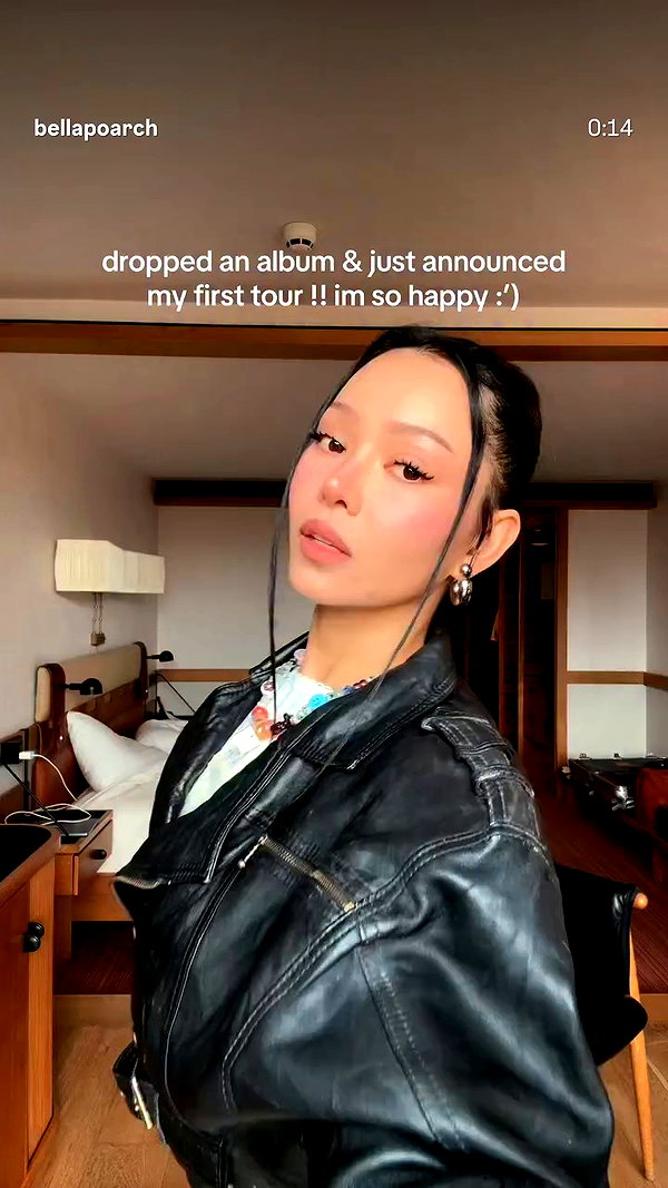 bellapoarch archive video preview