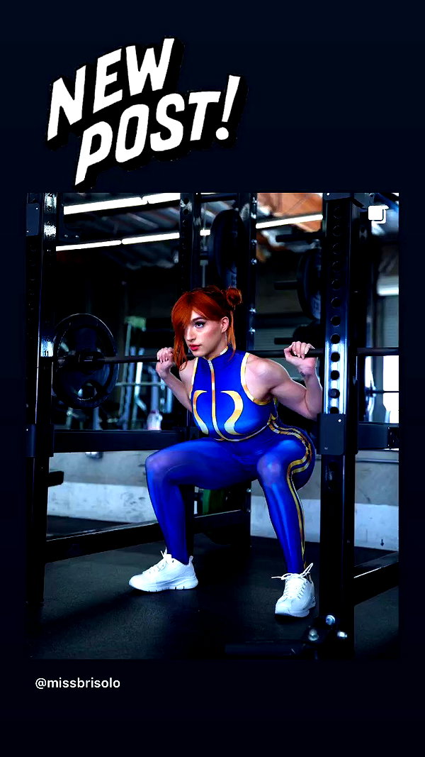missbrisolo archive video preview