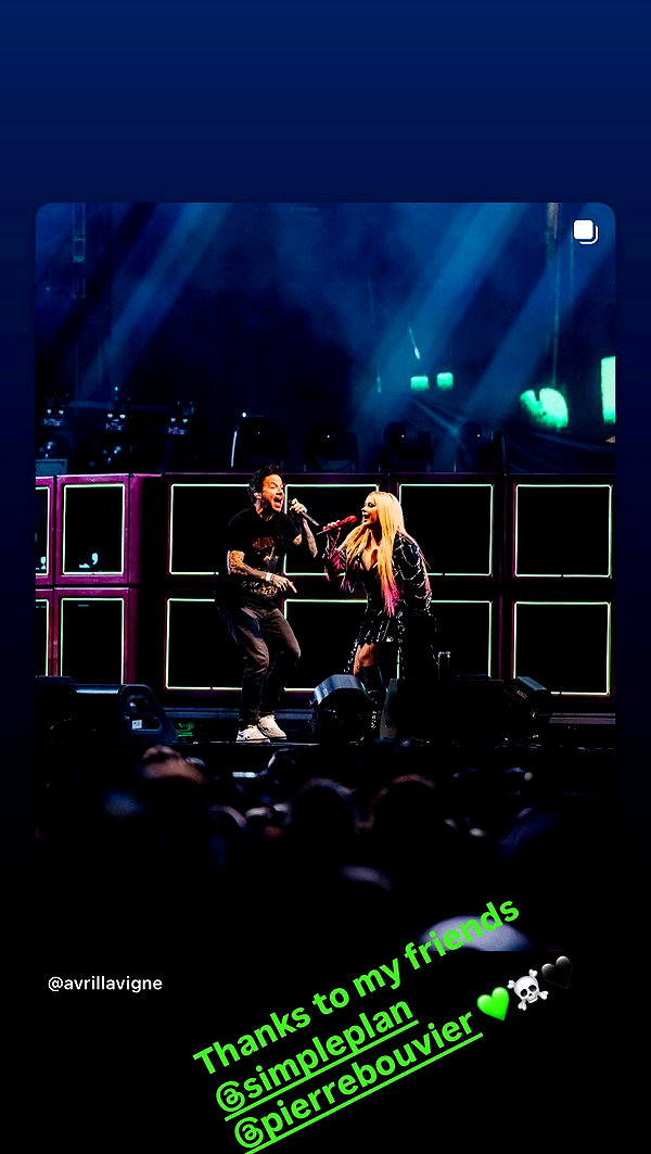 avrillavigne archive video preview