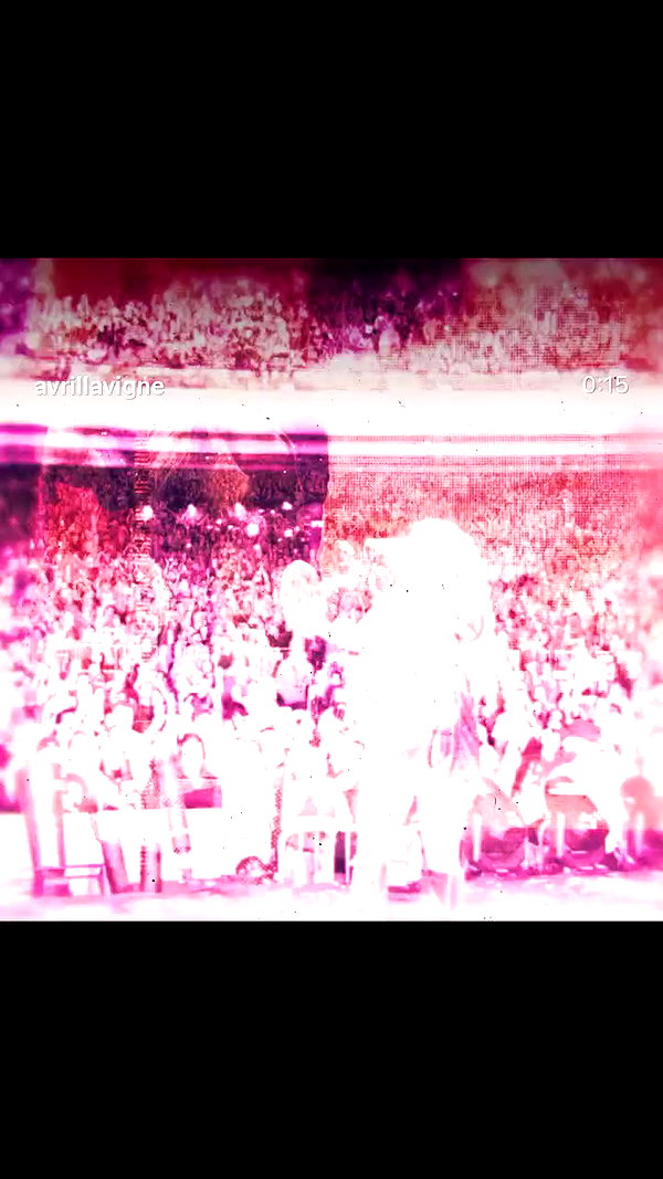 avrillavigne archive video preview