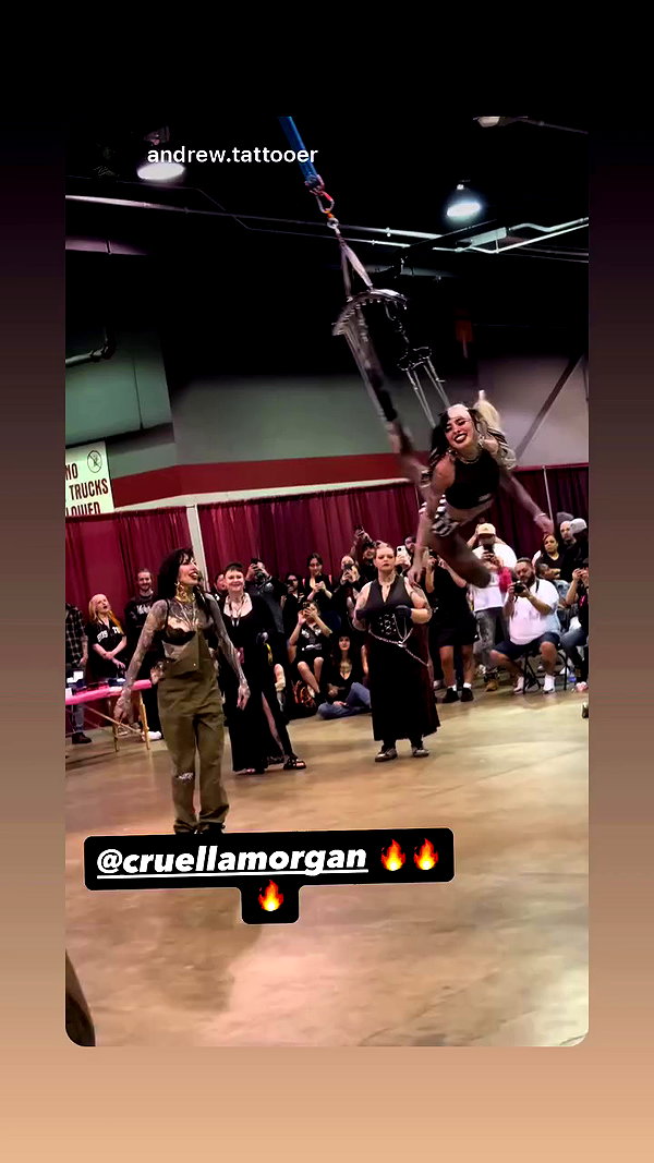 cruellamorgan archive video preview