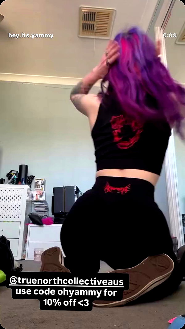 hey.its.yammy archive video preview