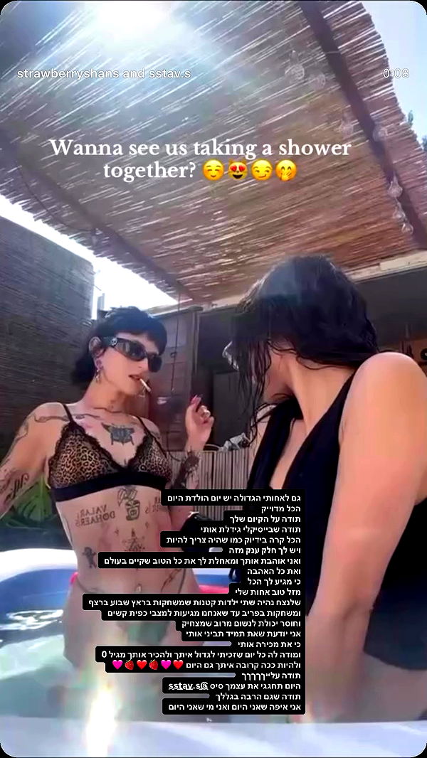 strawberryshans archive video preview