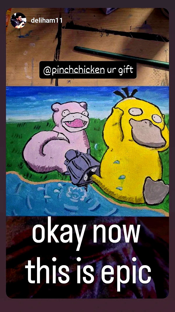 pinchchicken archive video preview