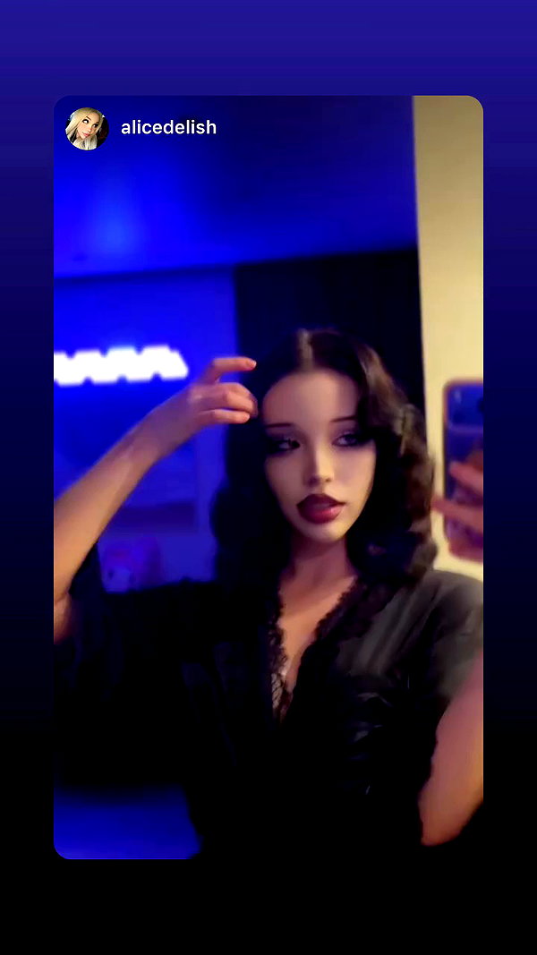 alice_delish archive video preview