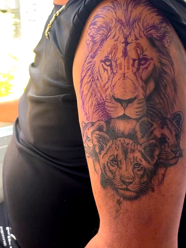 tattoos.barbie.ink archive video preview