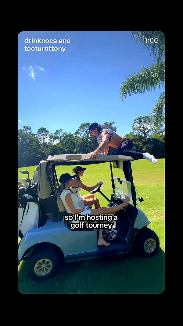 tooturnttony archive video preview